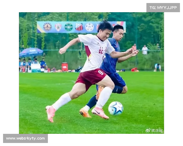 长城杯国际青少年足球邀请赛旨在助力中国足球青训发展