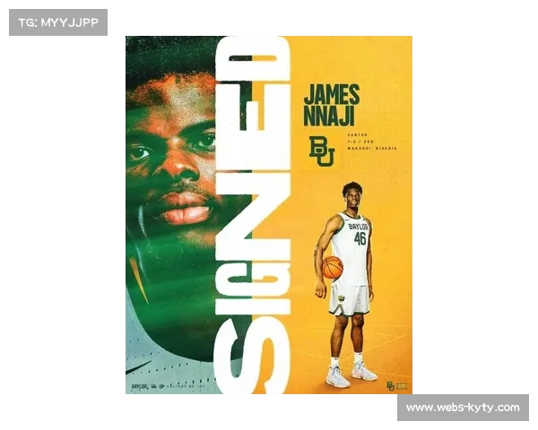 詹姆斯·纳吉加入贝勒大学出战NCAA,曾效力黄蜂尼克斯 詹姆斯·纳吉加入贝勒大学出战NCAA,曾效力黄蜂尼克斯