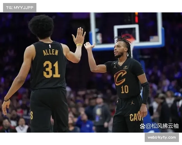 数据分析:骑士队阿伦缺阵期间,球队防守效率不降反升,小阵容轮转战术成功